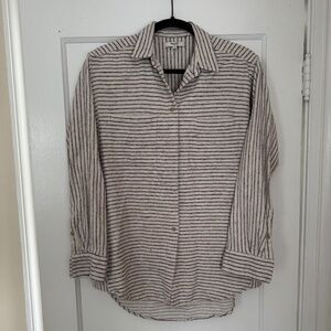 Madewell Flannel Workwear Shirt